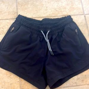 Athleta girl shorts